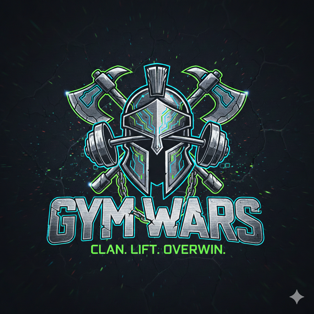 GymWars Logo